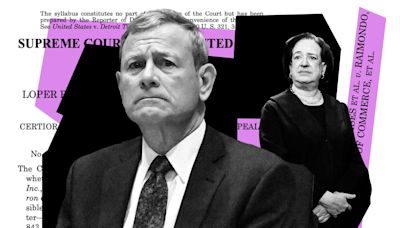 John Roberts Just Delivered a Big Gift to Billionaires