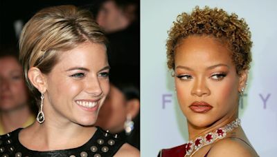 The 32 Coolest Super-Short Haircuts on Celebrities