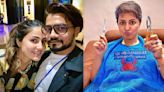 Hina Khan's boyfriend Rocky Jaiswal pens an appreciation note for her as she battles stage 3 breast cancer