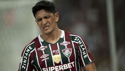 Ele tá voltando! Fluminense pode ter retorno de craque contra o Botafogo - Lance!