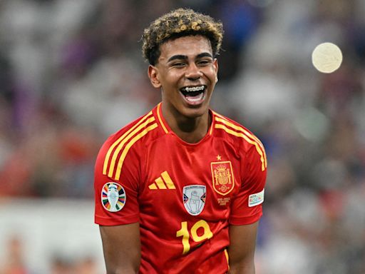 Spain vs. France Euro 2024 highlights: 16-year-old Lamine Yamal's goal lifts Spain to final