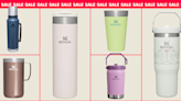 Stanley Just Quietly Slashed Prices on Its Viral Tumblers for Memorial Day Weekend