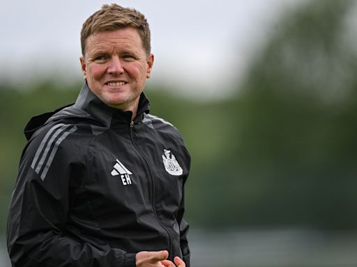 Howe vetoes Newcastle transfer for Man Utd target after talks with new director