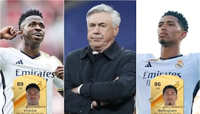 EA FC 24 da la respuesta a Ancelotti, el Balón de Oro es para...