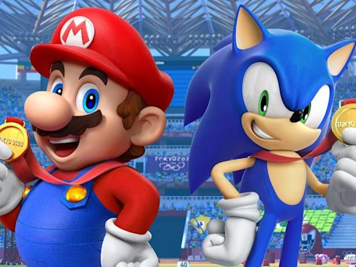 Hollywood billionaires Mario and Sonic now too good for the Olympic Games