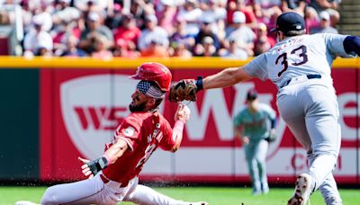 Detroit Tigers, Wenceel Pérez rally with 5 runs in 8th for 5-3 win over Cincinnati Reds