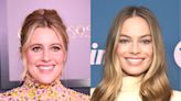 'Barbie' star Margot Robbie and director Greta Gerwig kicked off filming with a 'girly' sleepover wearing matching pink outfits