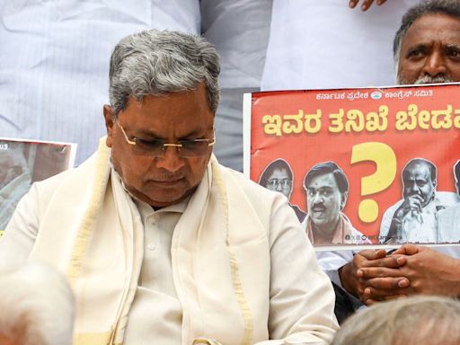 MUDA scam: HC rejects Siddaramaiah’s plea against Guv’s order, BJP demands CM’s resignation; Congress says ‘he is clean’ | Mint