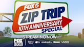 FOX 5 celebrates 10 years of Zip Trips with new special