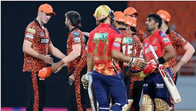 SRH vs PBKS, IPL Match Today: Weather Prediction, Overall Head-to-head Stats, Probable Playing XI - News18