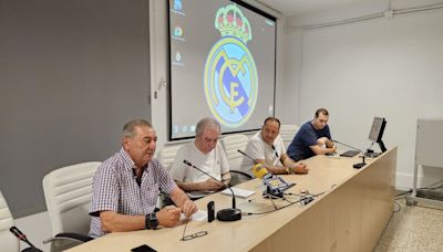 La nueva Peña Madridista GALDURIENSE de Jódar, llega con la fuerza de más de 60 personas presenciales y más de 150 preinscritos en un grupo de whatsApp