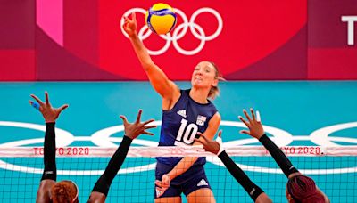 Volleyball at 2024 Paris Olympics: How it works, Team USA stars, what else to know