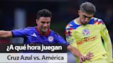 A qué hora es el partido Cruz Azul vs. América por IDA, final Clausura 2024