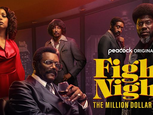 Kevin Hart Looks to Clear His Name In ‘Fight Night: The Million Dollar Heist’ Trailer – Watch Now!