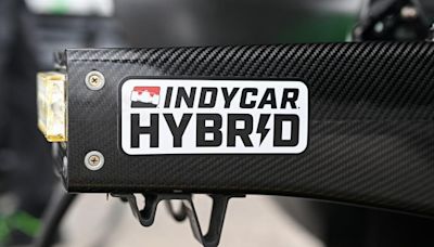 How IndyCar Rivals Honda And Chevrolet Joined Forces On IndyCar Hybrid