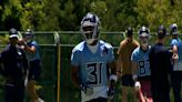 Former Vol Jabari Small playing for the Titans with a chip on his shoulder