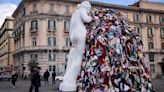 Naples gets new ‘Venus of the Rags’ artwork after original destroyed by fire