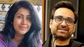 Ankita Bhargava on shooting with Pankaj Tripathi: I love the ease with which he performs