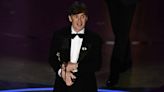 Cillian Murphy ‘Overwhelmed’ by First Oscar Win for ‘Oppenheimer’