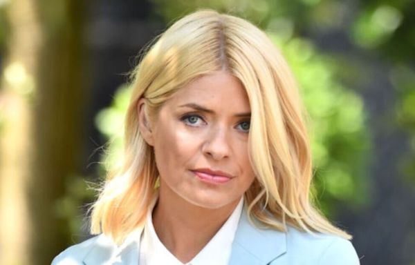 Holly Willoughby 'upset and betrayed' as massive Netflix salary is 'leaked'