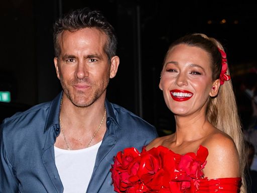 Blake Lively & Ryan Reynolds' kids' roles in Deadpool & Wolverine you may have missed — including baby Olin