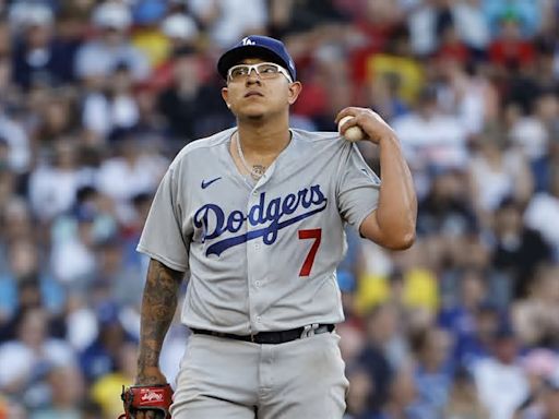 Julio Urías, Former Dodgers Pitcher and Current Free Agent, Faces 5 Misdemeanor Charges in Los Angeles