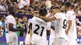 Real Madrid 0-1 AC Milan: Chukwueze earns second win of USA tour