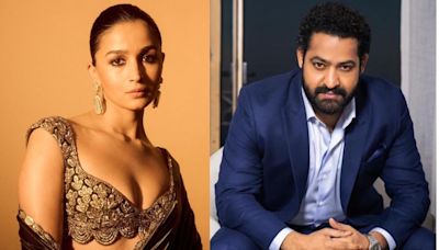 Jr NTR says birth of son Abhay made him ‘naive’, re-started his journey as an artist; Alia Bhatt recalls her tigress phase after daughter Raha’s birth