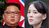 Kim Jong-un's powerful sister tells South Korean president to 'shut his mouth' in heated aid row