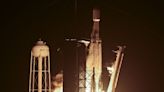 SpaceX stages successful launch of Jupiter 3 satellite after 2 earlier scrubs