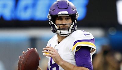 Details emerge on why Kirk Cousins left Minnesota Vikings | Sporting News