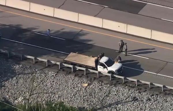 Victim, suspected shooter both dead after road rage on Pa. Turnpike