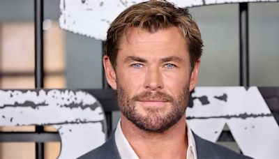 Chris Hemsworth rinnega un film dell’MCU: «Sono diventato la parodia di me stesso»