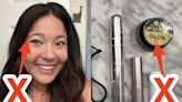 A makeup artist critiqued the beauty routine I've had since I was 13. Here's how he said I should update it for my 20s.