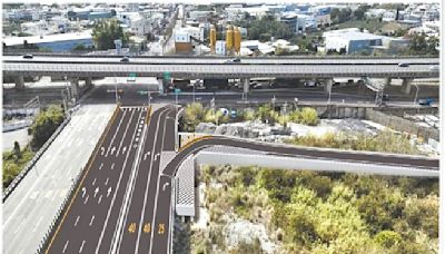 后豐大橋接堤南路 年底通車 - 地方新聞