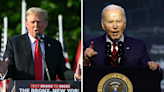 Donald Trump TikTok account smashes Joe Biden's in less than 24 hours