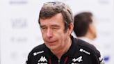 Alpine team principal Bruno Famin to step down from role at F1 team