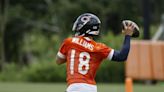 Bears QB Caleb Williams to play in preseason