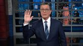 Stephen Colbert Warns Trump Will Have to Start Campaigning ‘Door-to-Door’ Since He Can’t Pay for Rallies | Video