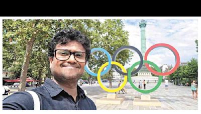 A Calcuttan's take on Olympic Games 2024: Writtwik Banerjee's reflections