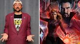 Kevin Smith dice que Doctor Strange 2 no es la película que esperaba