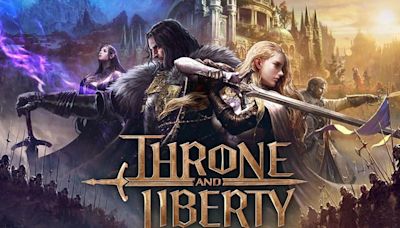 ¿Qué es el fenómeno Throne and Liberty? Guía de características para jugar gratis en PC y consolas