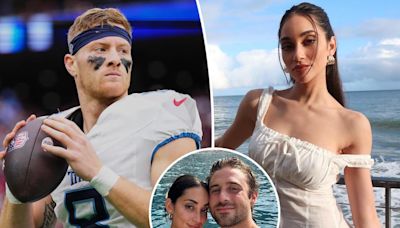 Exclusive | ‘Bachelor’ alum Victoria Fuller is dating Titans quarterback Will Levis after Greg Grippo breakup