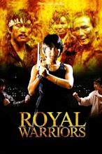 Royal Warriors (1986) | The Poster Database (TPDb)