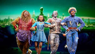 Tony Award nominations whiff on ‘The Wiz’ but other Baltimore standouts earn nods