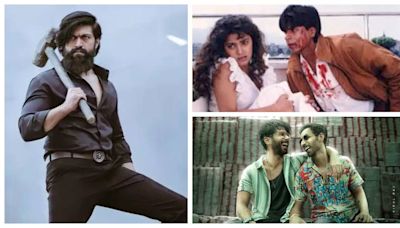 Shah Rukh Khan's 'Darr', Shahid Kapoor's 'Farzi', Yash's 'KGF2': Movies that inspired real-life crimes