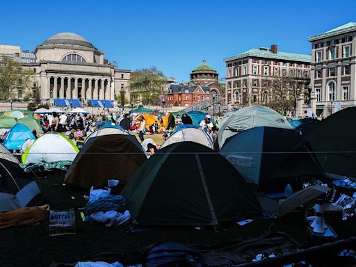 Expensive Columbia, Yale tuition comes with anti-Israel protests