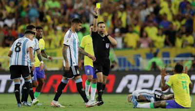 Quién es Piero Maza, el árbitro de Argentina vs. Canadá