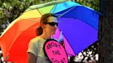 July Fourth 'We Won't Go Back' rally at Viera courthouse protests demise of Roe v. Wade