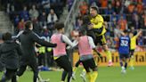 2-1. Columbus Crew, con gol del 'Cucho', destrona a Los Angeles FC y conquista la MLS Cup